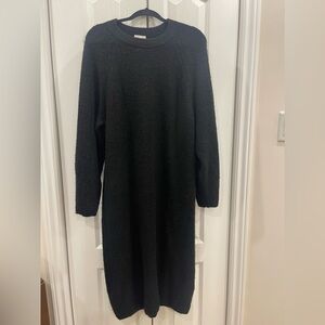 KNIT DRESS H&M size M